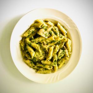 Pennes Pesto